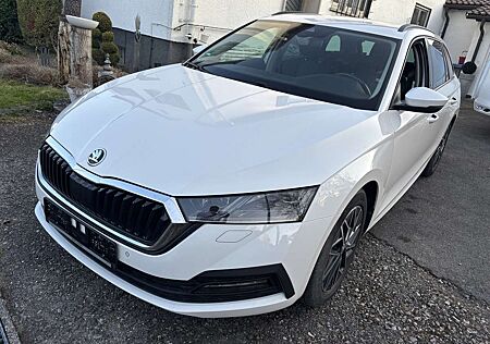Skoda Octavia Ambition AHK Digitales Kombi PDC MWST
