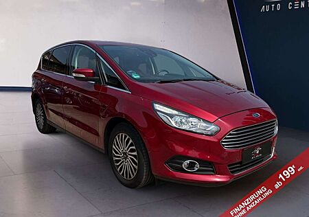 Ford S-Max Titanium/Automatik/Kamera