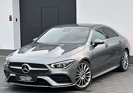 Mercedes-Benz CLA 250 Coupe AMG-LINE*DIGITAL Tacho*KAMERA*MBUX