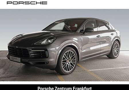 Porsche Cayenne E-Hybrid Coupe Luftfederung BOSE LED