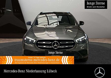 Mercedes-Benz E 400 d T 4M AVANTG+NIGHT+PANO+360+AHK+MULTIBEAM