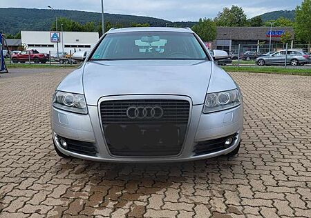 Audi A6 Avant 2.7 TDI tiptronic DPF quattro