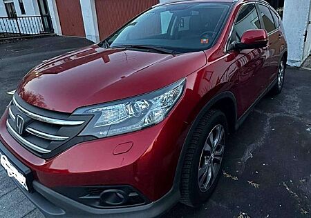 Honda CR-V CR-V Diesel 1.6i DTEC 2WD Lifestyle