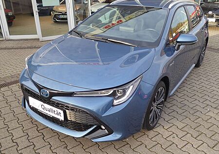 Toyota Corolla TS 1.8HTeam D. + Technik-Paket