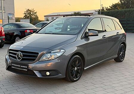 Mercedes-Benz B 180 B -Klasse *TOP-ZUSTAND*PANORAMA**