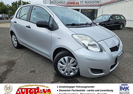 Toyota Yaris 1.3 Cool Plus - Klima - AHK - TÜV & Reifen neu