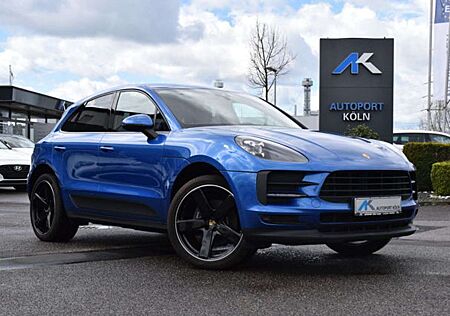Porsche Macan gebraucht kaufen Porsche Macan 2.0 TFSi *Navi/Kamera/LED/PDC/Alcantara*