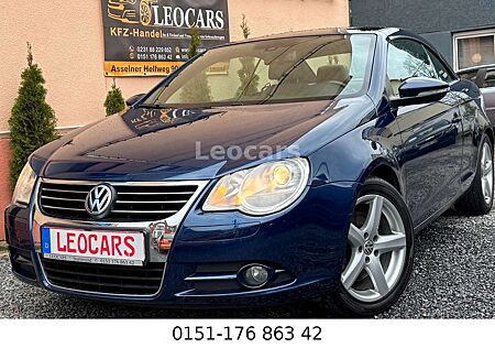 VW Eos Volkswagen 2.0 TDI Cabrio, Schiebedach, Einparkhilfe