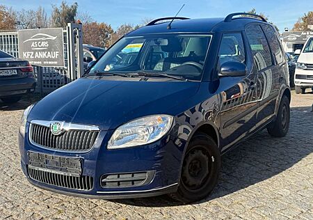 Skoda Roomster 1.2 Style Plus Edition*Klima*HU/AU08.26