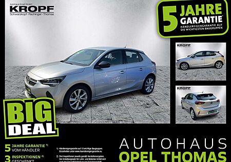 Opel Corsa F 1.2 Turbo Elegance LED+Navi+SHZ+Kam.+LM