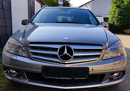 Mercedes-Benz C 200 CDI DPF Automatik Elegance