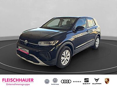 Volkswagen T-Cross 1.0 TSI Digitales Cockpit LED Apple CarPlay DAB SH