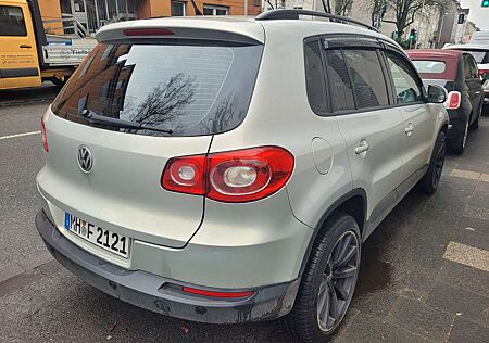 VW Tiguan Volkswagen 2.0 TSI 4Motion Freestyle