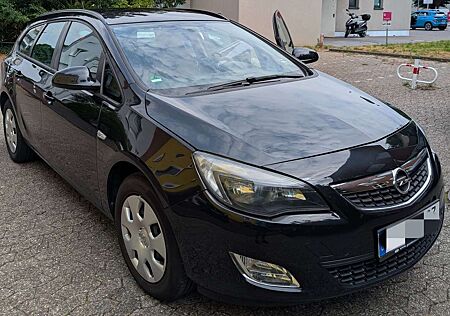 Opel Astra 1.4 Sports Tourer ecoFLEX Edition