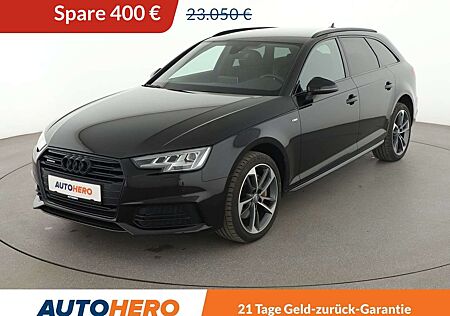 Audi A4 2.0 TDI quattro Sport Aut. *TEMPO*PDC*LED*
