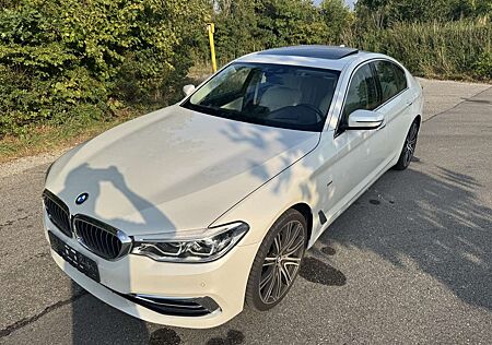 BMW 530 d Luxury Line INDIVIDUAL