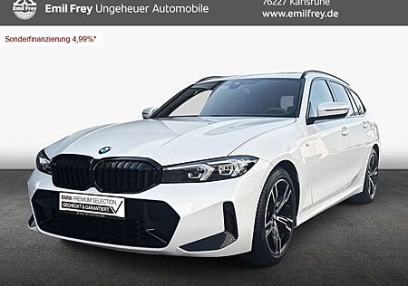 BMW 320 i Touring Aut.