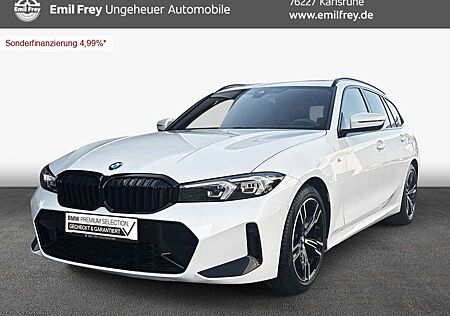 BMW 320 i Touring Aut.