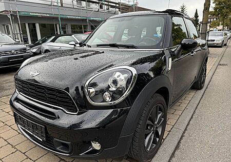 Mini Cooper SD Countryman Cooper SD Navi Teilleder