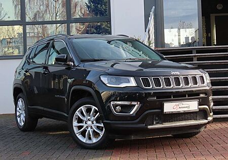 Jeep Compass 1.3 GSE T4 Autom. Leder Klimaauto. PDC