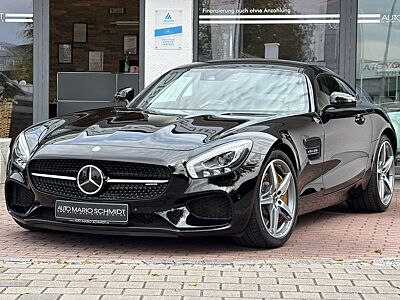 Mercedes-Benz AMG GT S Coupe Carbon*Performance Sitze*Keramik*