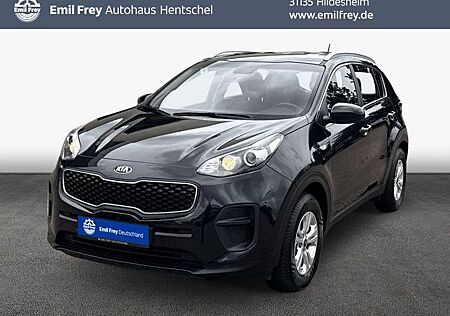Kia Sportage gebraucht kaufen Kia Sportage 1.6 GDI 2WD Edition 7