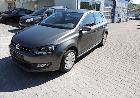 VW Polo Volkswagen Comfortline 1.Hd.+Ah.