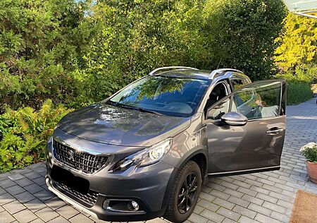 Peugeot 2008 Diesel BlueHDi 120