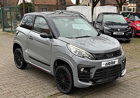 Ligier JS 60 DCI Ultimate Sport L6e Mopedauto