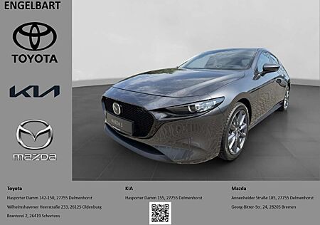 Mazda 3 Centre-Line SKYACTIV-X M-Hybrid EU6e HUD Navi LED