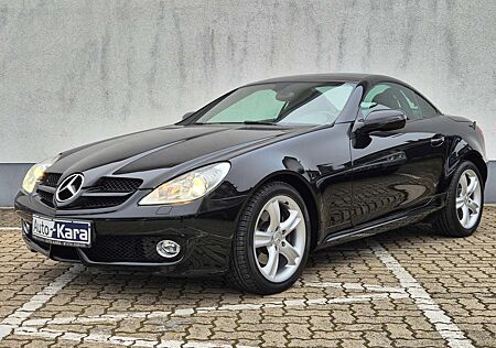 Mercedes-Benz SLK 300 V6 7G-Tronic*2.Hand*COMAND*Bi-Xenon*Leder*Memory*