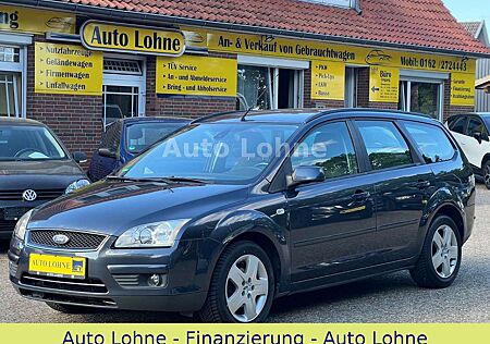 Ford Focus Turnier Style 1.6