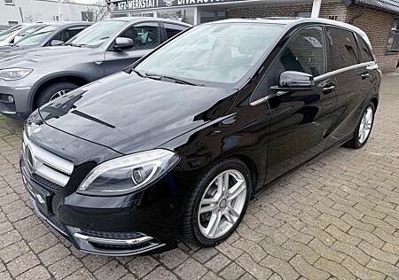Mercedes-Benz B 200 CDI Automatik
