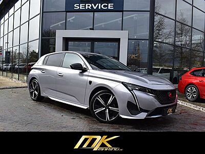 Peugeot 308 GT PT 130 EAT8 FOCAL*MATRIX*CARPLAY*MY2024*