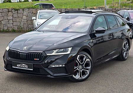 Skoda Octavia 2.0 TDI Combi RS*DSG*VIRT*NAVI*PANO*KAME