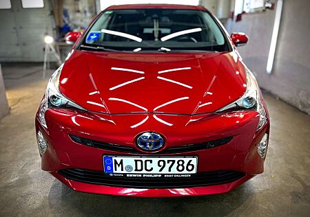 Toyota Prius Executive