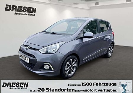 Hyundai i10 Style 1.2 Klimaautomatik LenkradHZG Keyless Tel.-