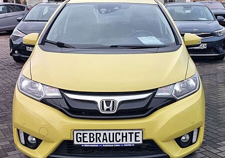 Honda Jazz ELEGANCE/KLIMA/NAVI/LED-TFL/LMF/NSW/ZV/BC/CD