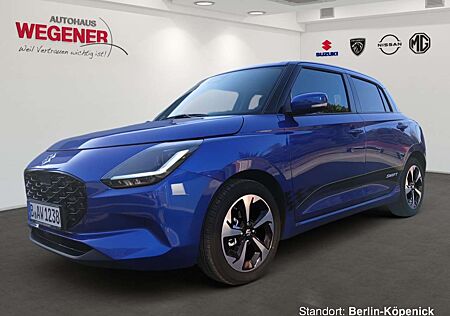 Suzuki Swift COMFORT+ CVT HYBRID