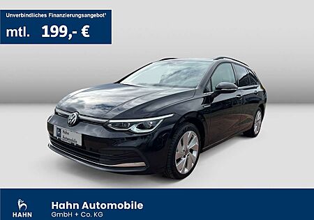 VW Golf Variant gebraucht kaufen VW Golf Variant Volkswagen VIII 2.0TDI DSG Style Standhzg CAM