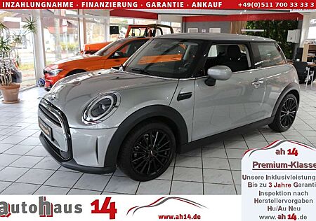 Mini Cooper - Automatik-LED-ACP-Navi-DigitalTacho-JW