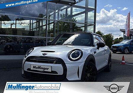 Mini Cooper SE Yours Trim PanoDach HUD KomfZ Kamera DrivAs HiFi