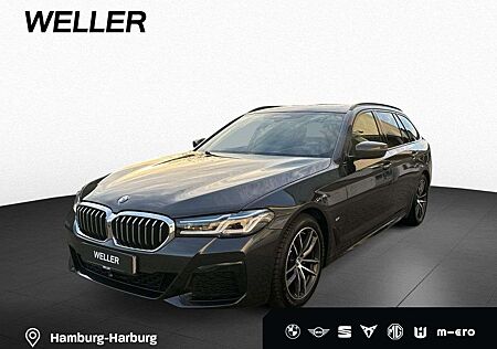 BMW 520 d xDr T M SPORT Sthz,Pano,AHK,Laser,360,DAPro