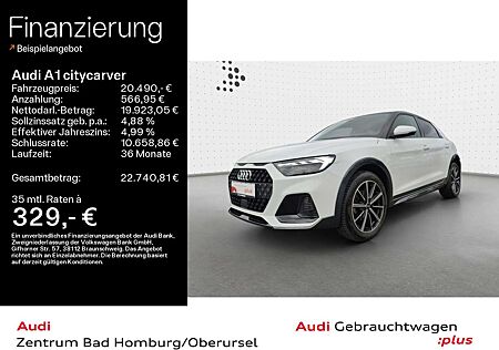 Audi A1 30 TFSI S line*Navi*LED*Alu*PDC*Vi