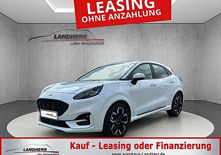 Ford Puma 1.0 ST Line X//Rückfahrkamera/Navi