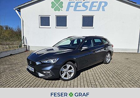 Seat Leon Sportstourer FR 1.5 eTSI DSG ACC KAMERA KESSY LED