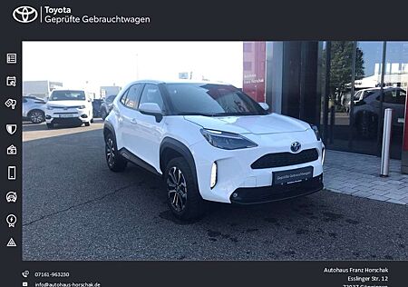 Toyota Yaris Cross Hybrid 1,5L Hybrid Team Deutschland