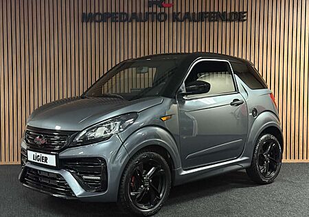 Ligier JS 50 Facelift Sport / Servolenkung / Lift Tablet / 8 PS