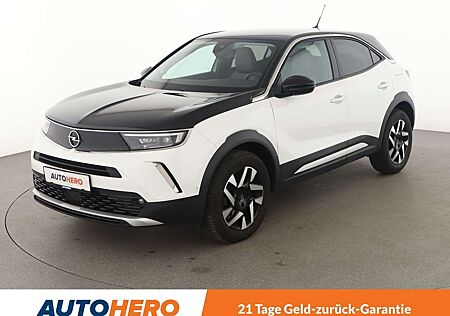 Opel Mokka X 1.2 Turbo Elegance Aut.*LED*NAVI*TEMPO*CAM*PDC*SHZ