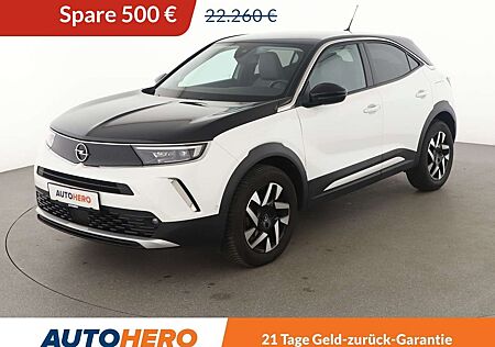 Opel Mokka X 1.2 Turbo Elegance Aut.*LED*NAVI*TEMPO*CAM*PDC*SHZ